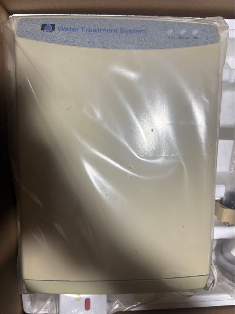 アムウェイAmway•旧型（初期型）浄水器フルセット