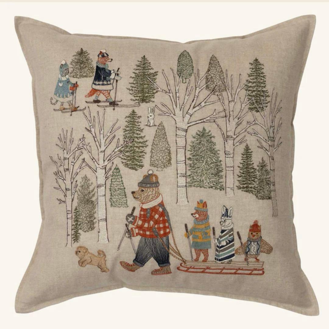 CORAL＆TUSK コーラル＆タスク クッションカバー