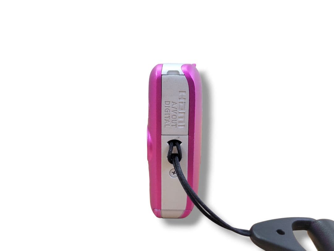 デジタルカメラ RAKUDO