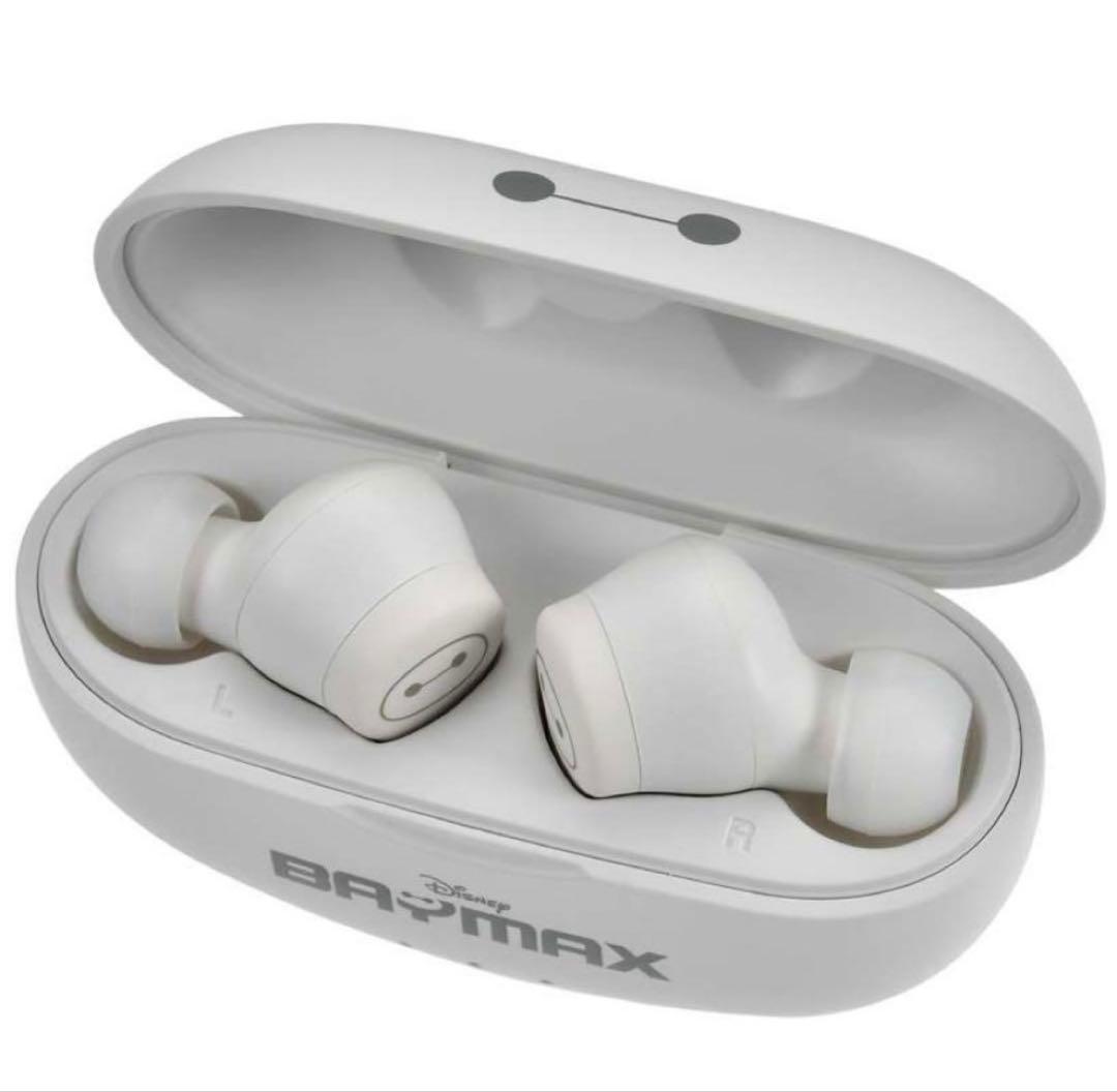 Victor ベイマックス 完全ワイヤレスイヤホン Enjoy Music