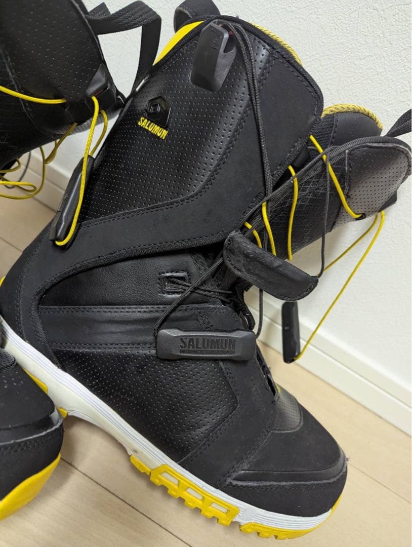 salomon DIALOGUE WIDE 27cm サロモン ダイアログ