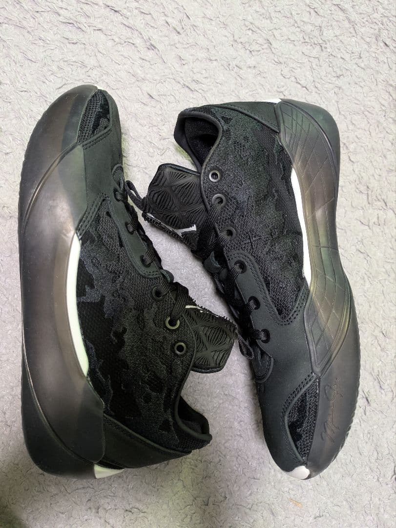 Nike Air Jordan 39 \"Lumier\" 26.0cm美中古