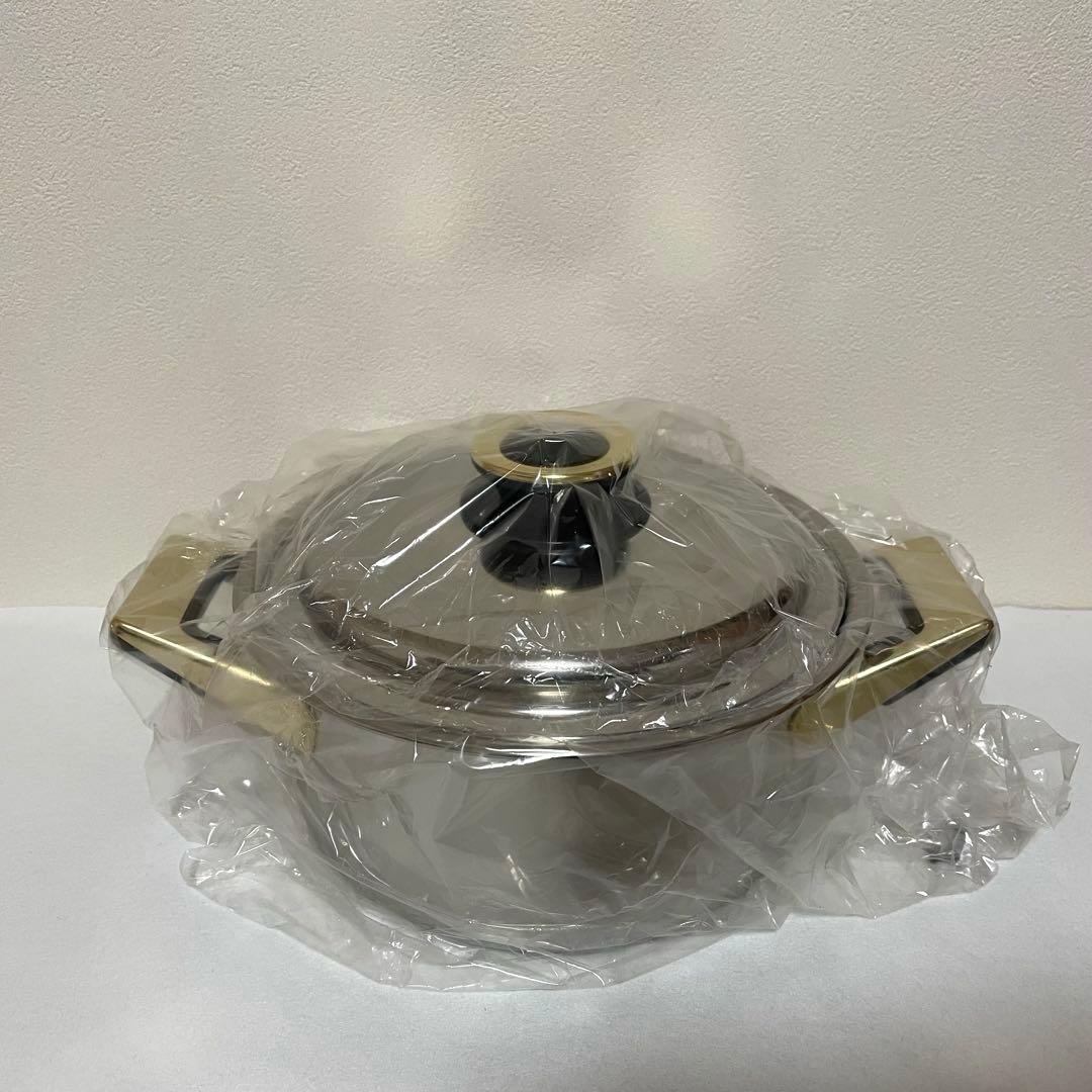 Tupperware レインボークッカー 19cm深鍋