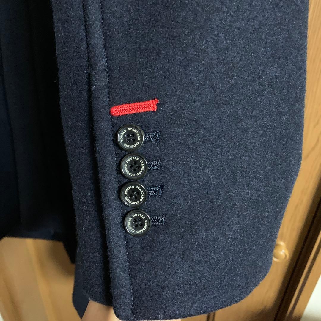 DOUBLE STANDARD CLOTHING/him D/him コート