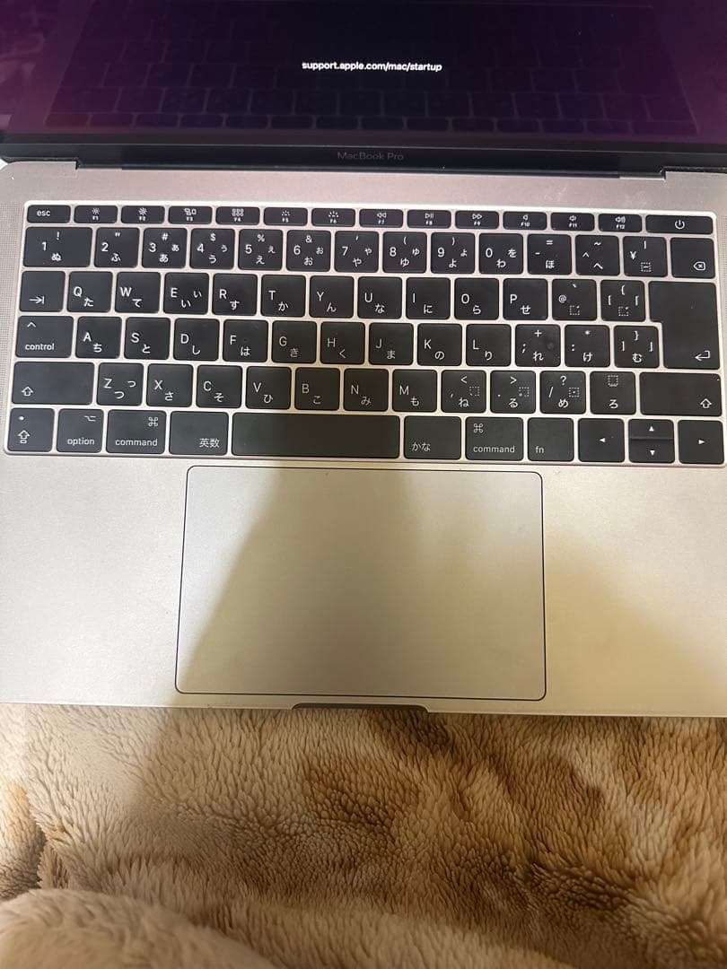 MacBook Pro (256GB, i5, 8GB) 本体、充電器、マウス