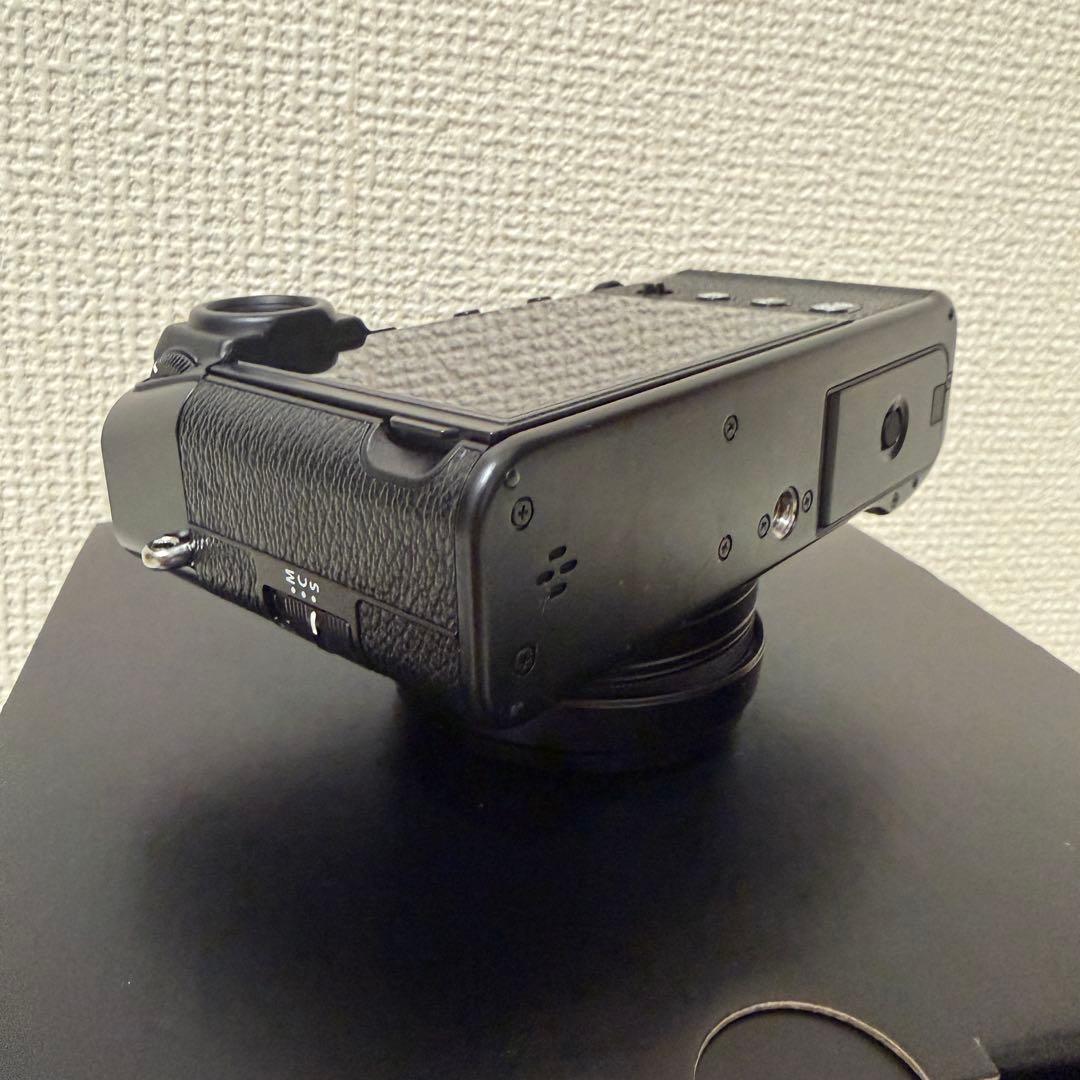 Fujifilm X100VI ブラック 本体と付属品