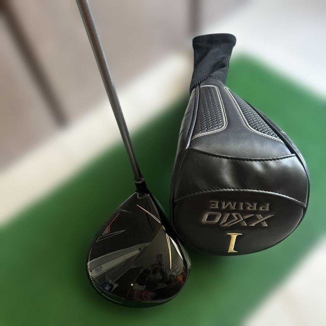 XXIO PRIME ドライバー 11.5度