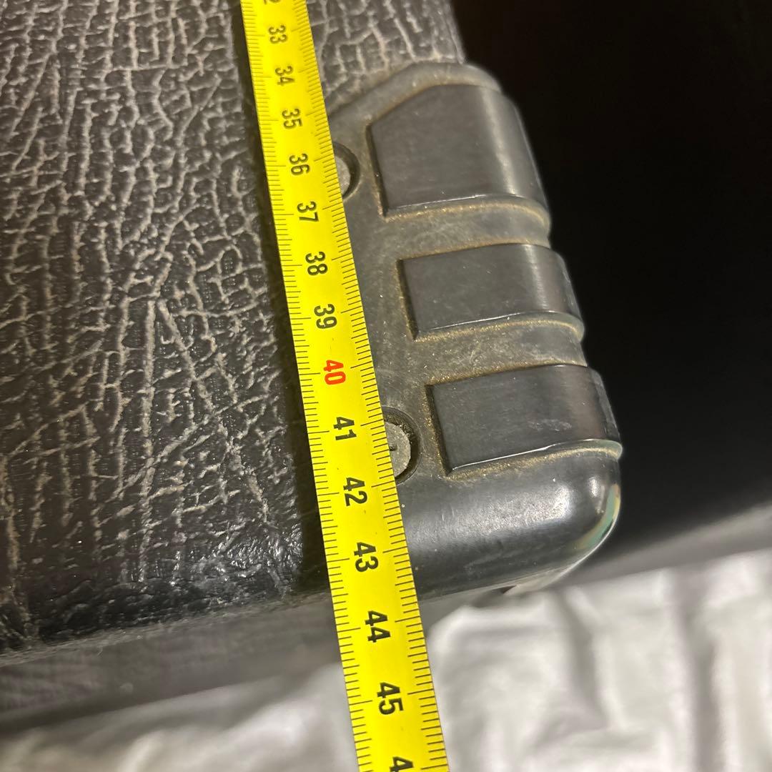 【ジャンク】TEISCO ダブルキャビネットスピーカー　P-120S 2つセット