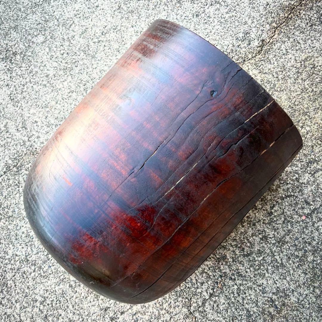 ePetersonジョージ・ピーターソンチェリーウッドウッデンスツール