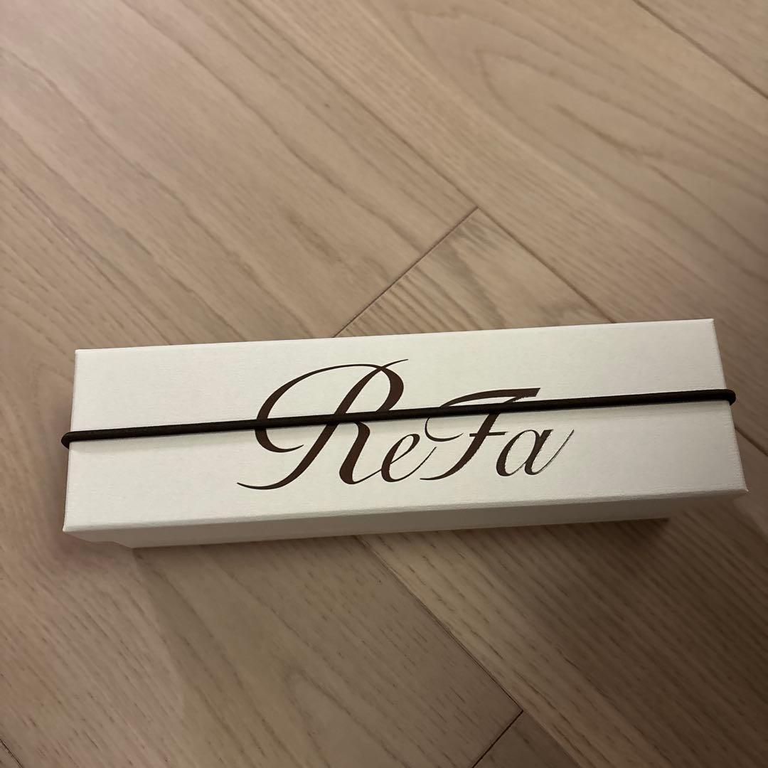 リファ フィンガーアイロンST RE-AS-02A MTG コンパクト　Refa