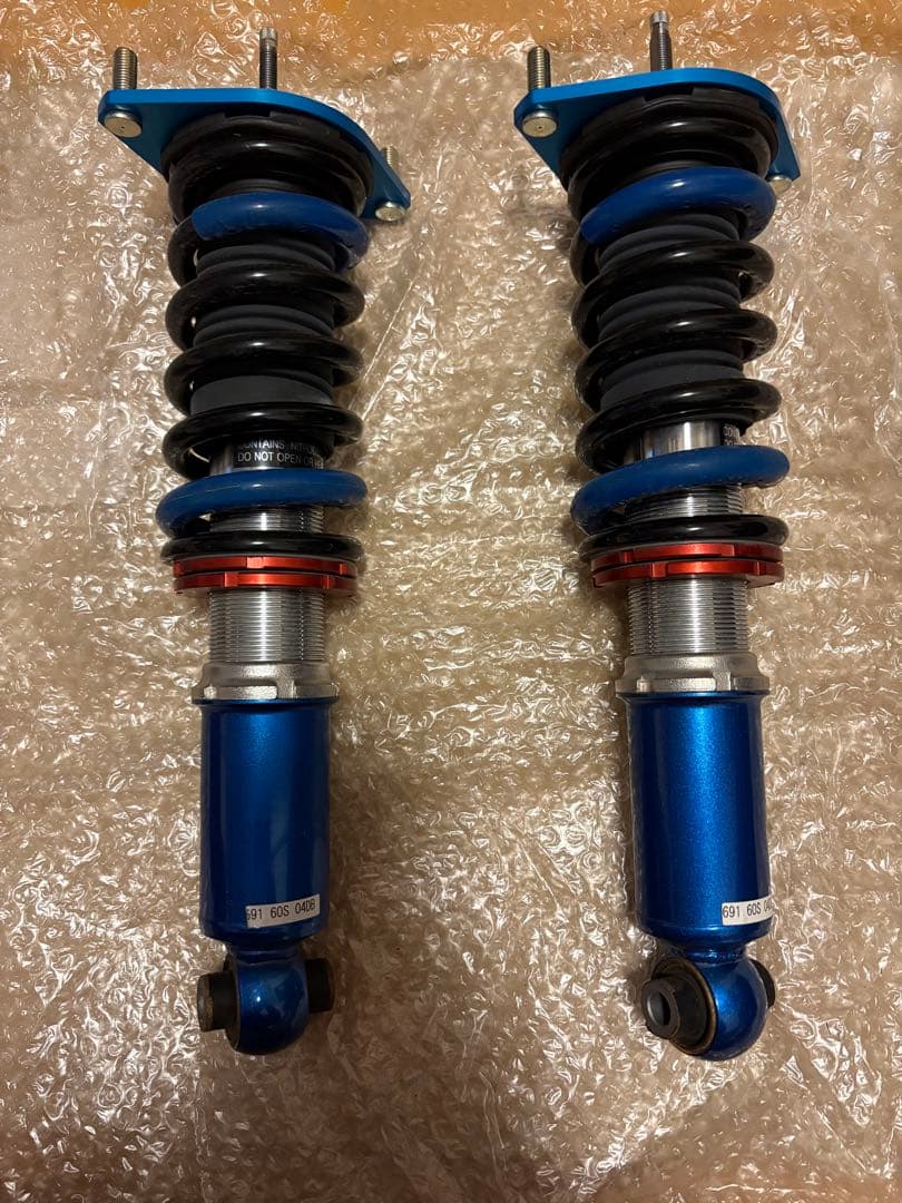 低走行！クスコ(cusco)車高調[street ZERO A] zn8zd8用