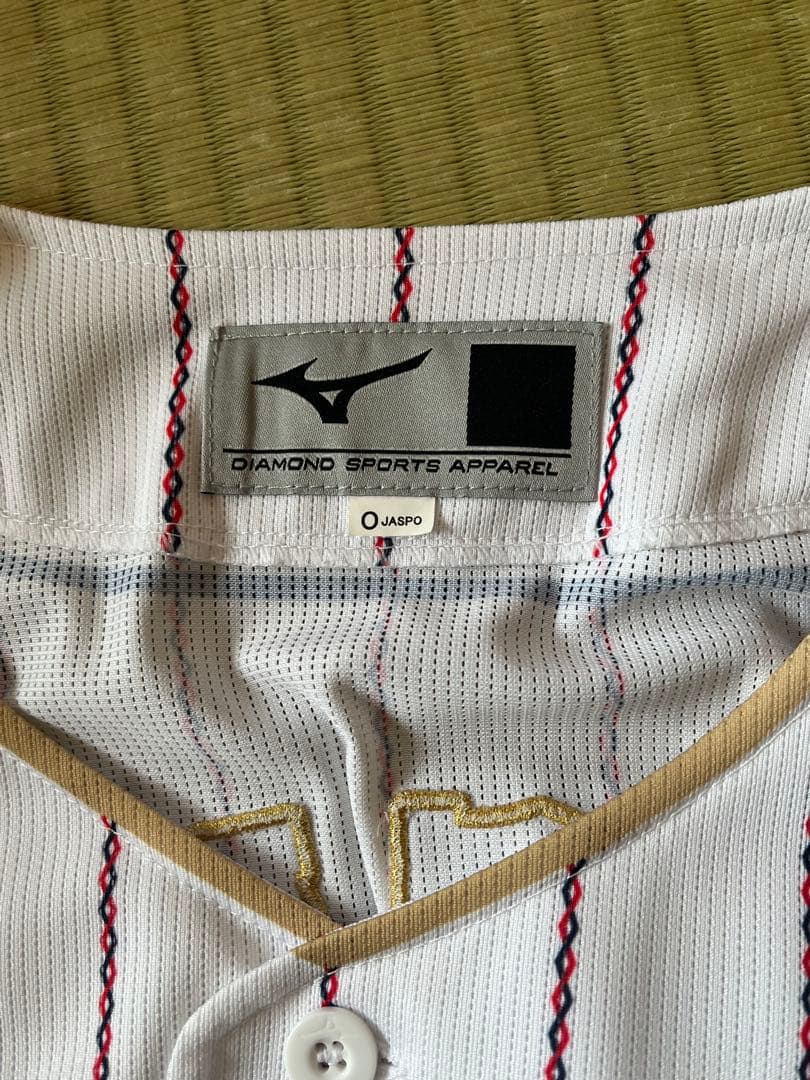 2023 WBC 侍ジャパン 大谷翔平 刺繍 レプリカユニフォーム Oサイズ