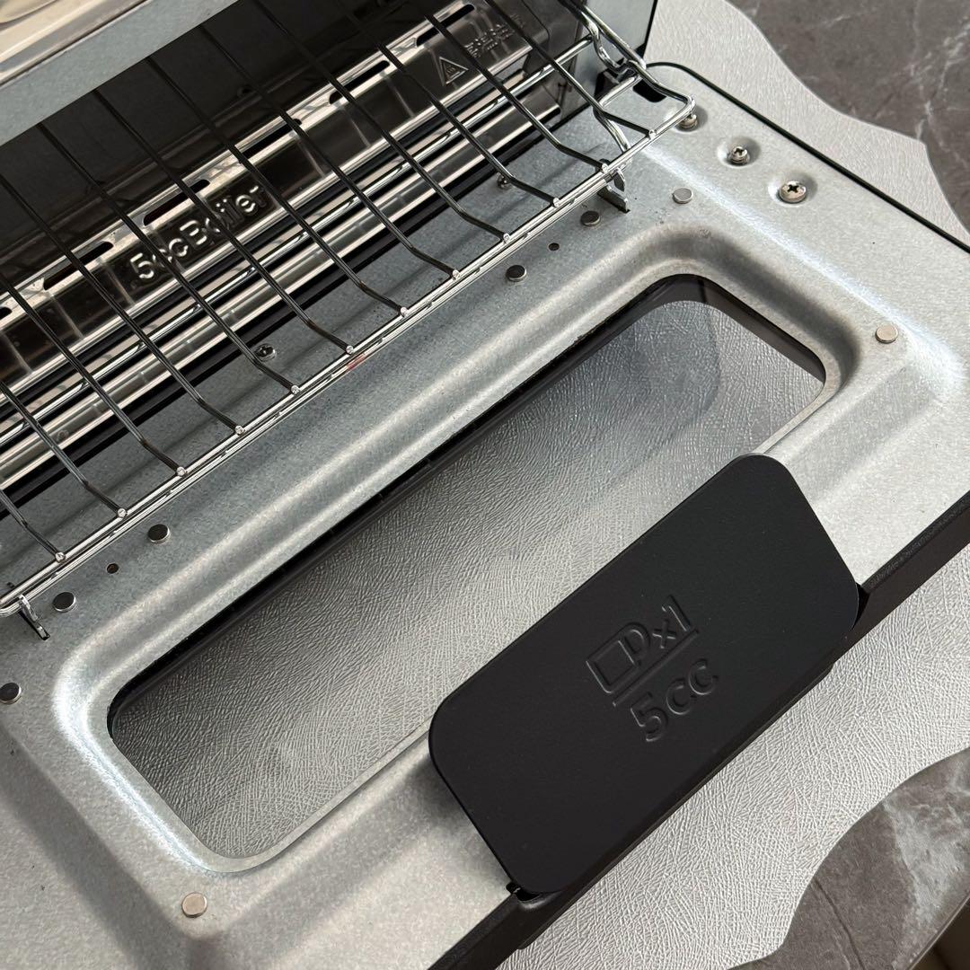 BALMUDA ザ・トースター K05A-BK 2020年製