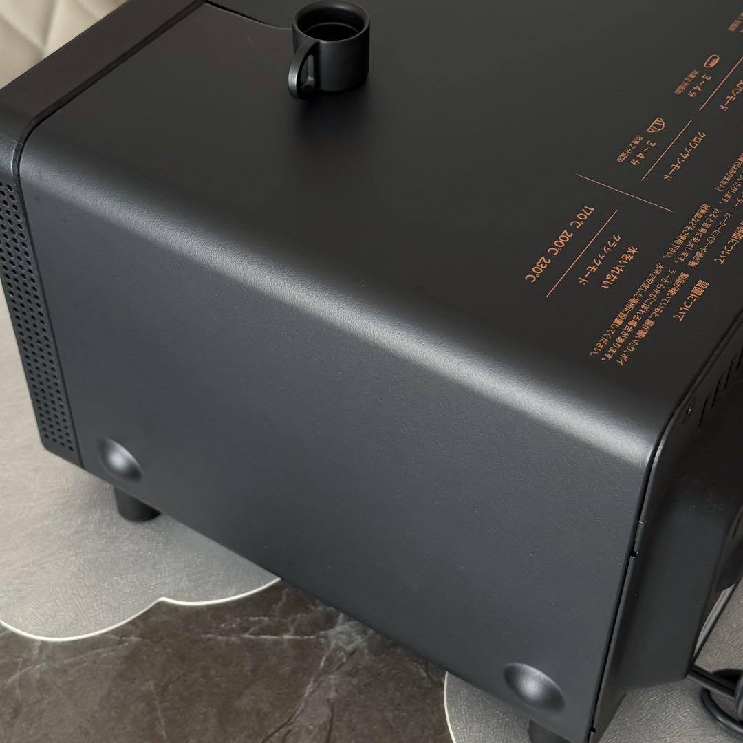 BALMUDA ザ・トースター K05A-BK 2020年製