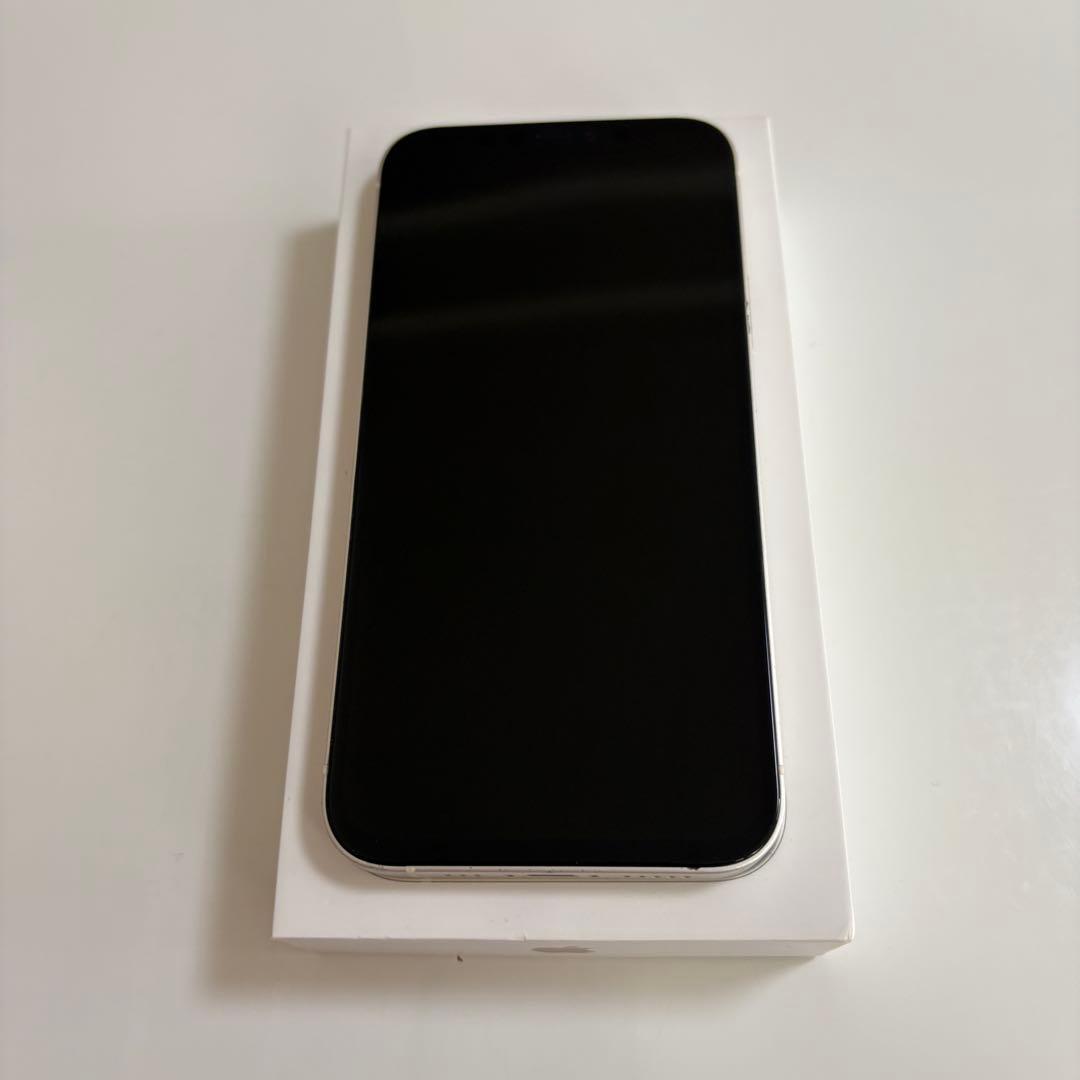【上美品】iPhone 12 本体 128GB ホワイト SIMフリー