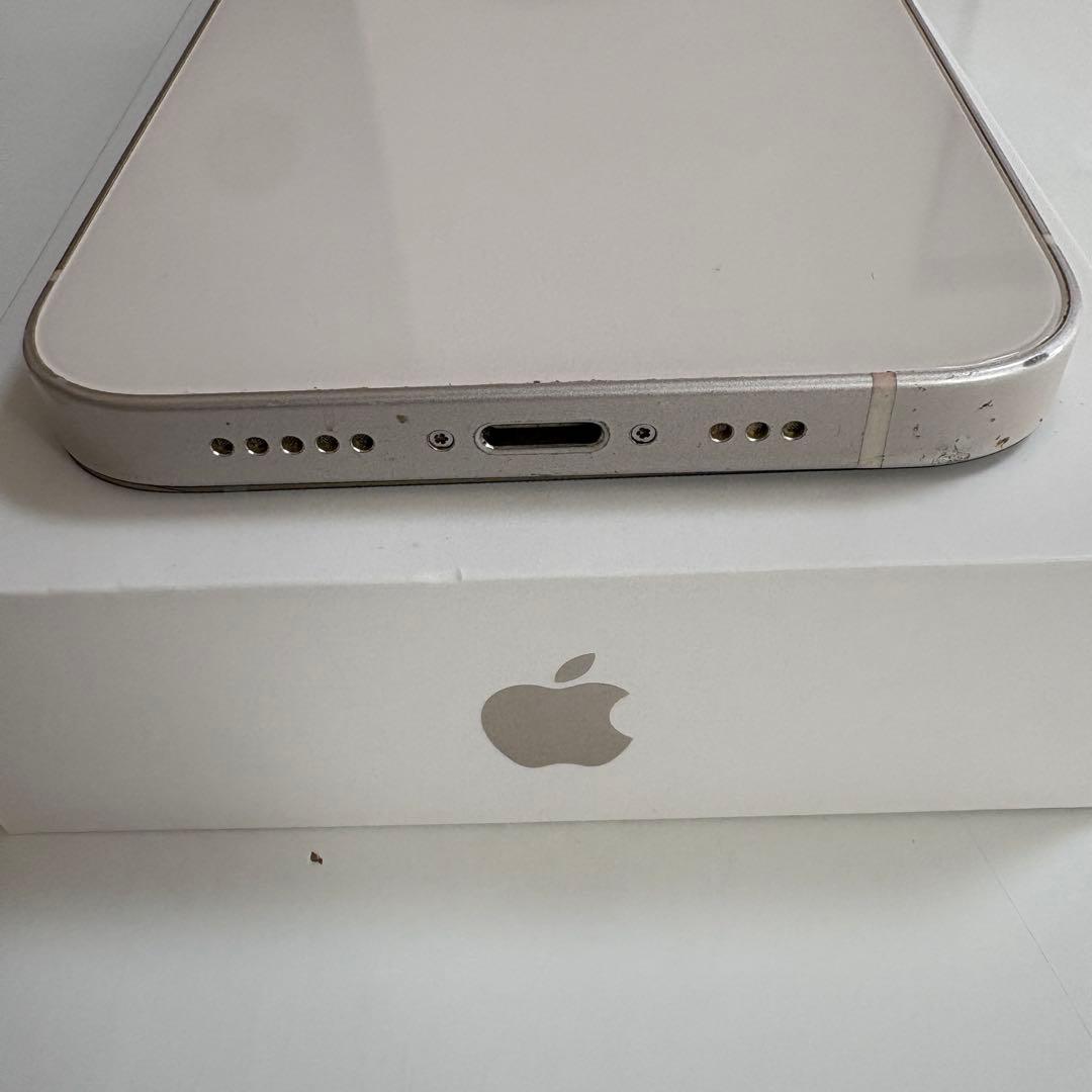 【上美品】iPhone 12 本体 128GB ホワイト SIMフリー