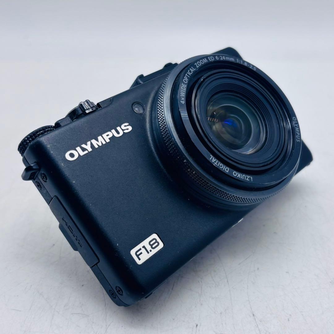 【動作確認済み】OLYMPUS XZ-1
