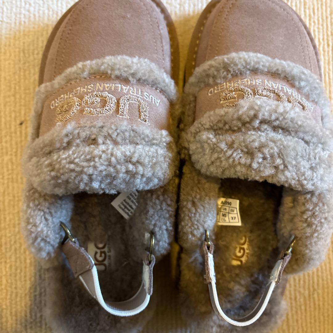 UGG Australian Shepherd スリングバックスリッパ 23cm
