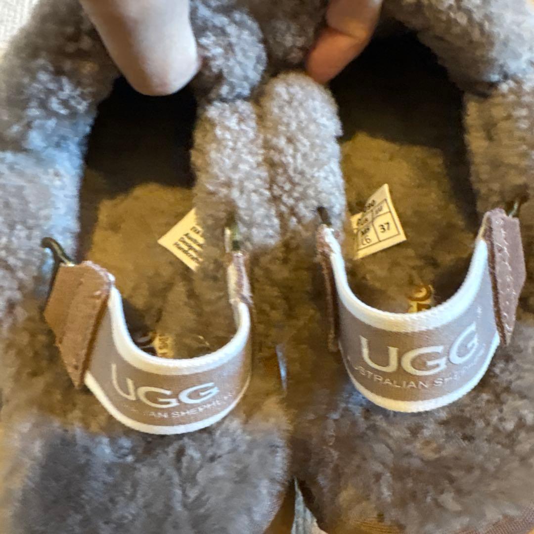 UGG Australian Shepherd スリングバックスリッパ 23cm