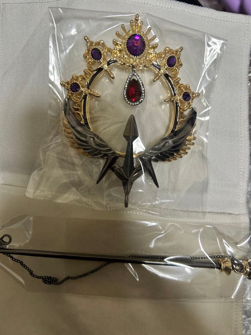 コードギアス 反逆のルルーシュ アイコニック マジェステ ＋ 簪