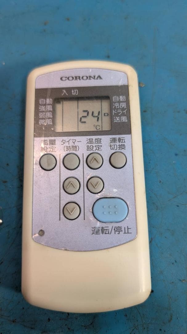 Dingo専用コロナウインドエアコンCW-F1619-WS　4.5畳～7畳