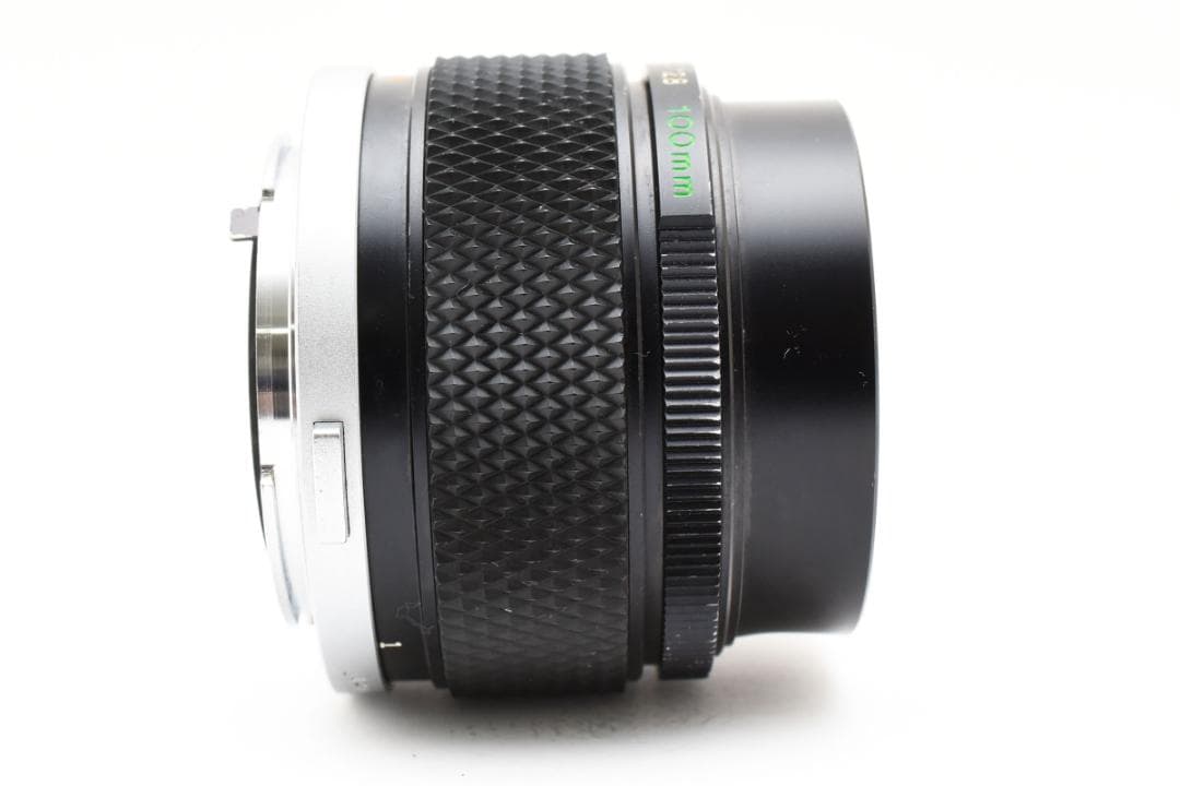 美品★オリンパスOM-SYSTEM E.ZUIKO100mmf2.8#18150