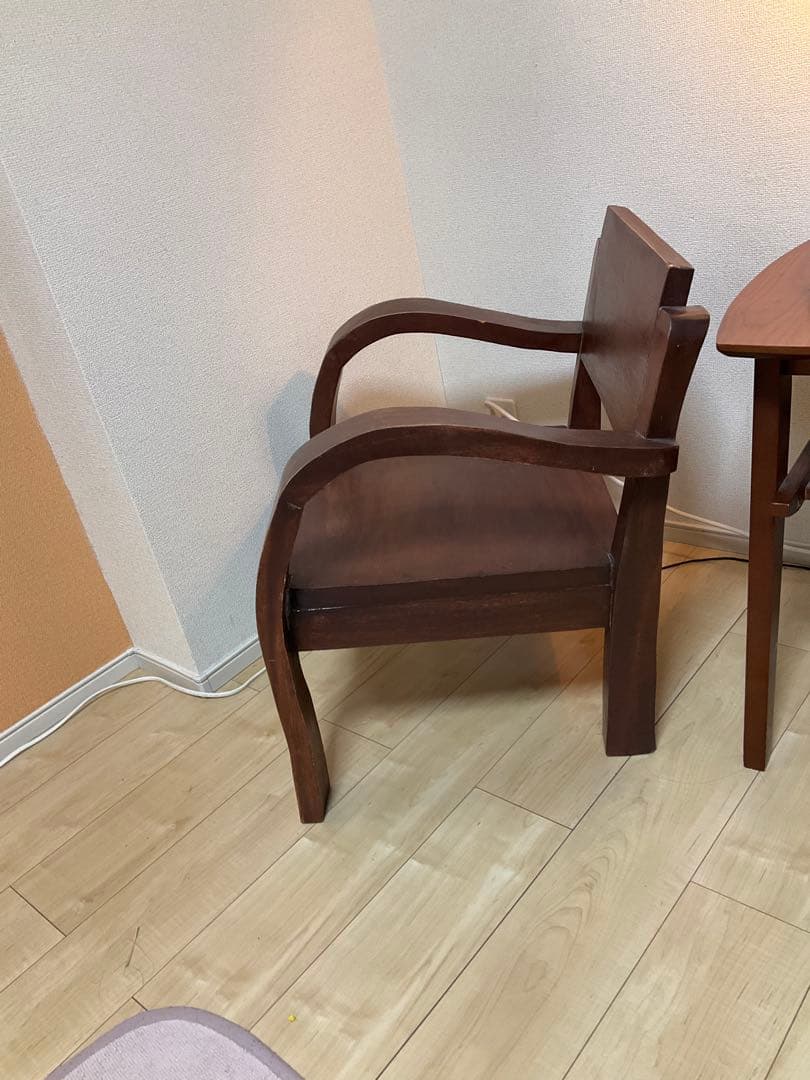 アンティーク　ラウンジチェア　ジャパンディ