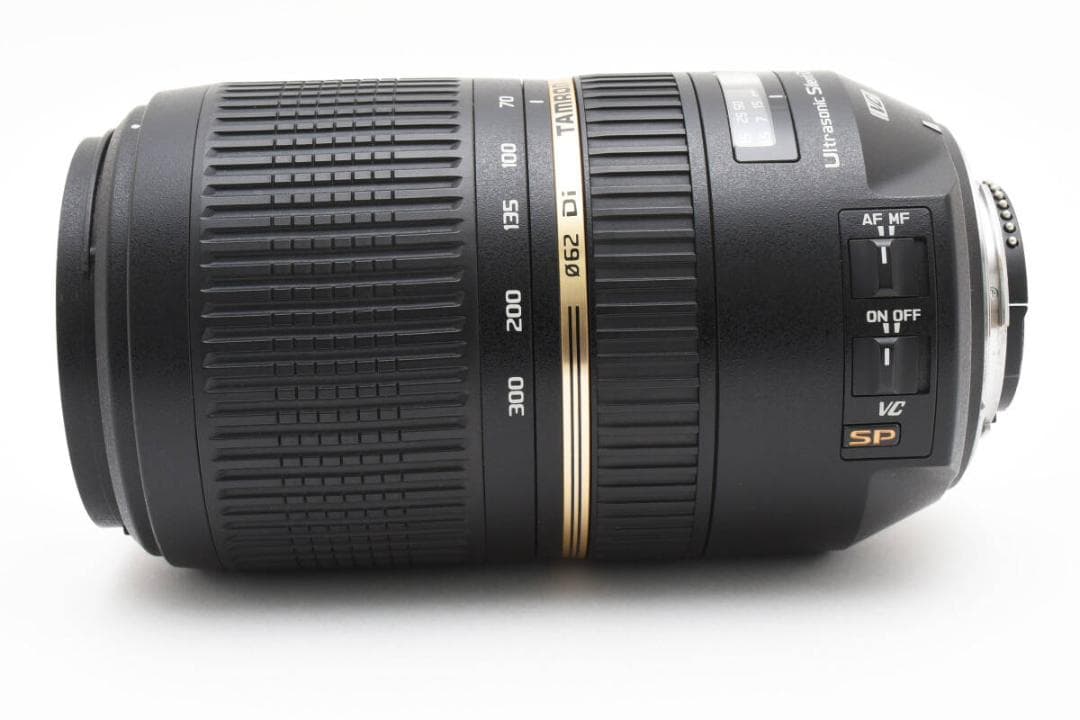 ★Nikon用 タムロン SP 70-300mm 4-5.6 Di VC USD