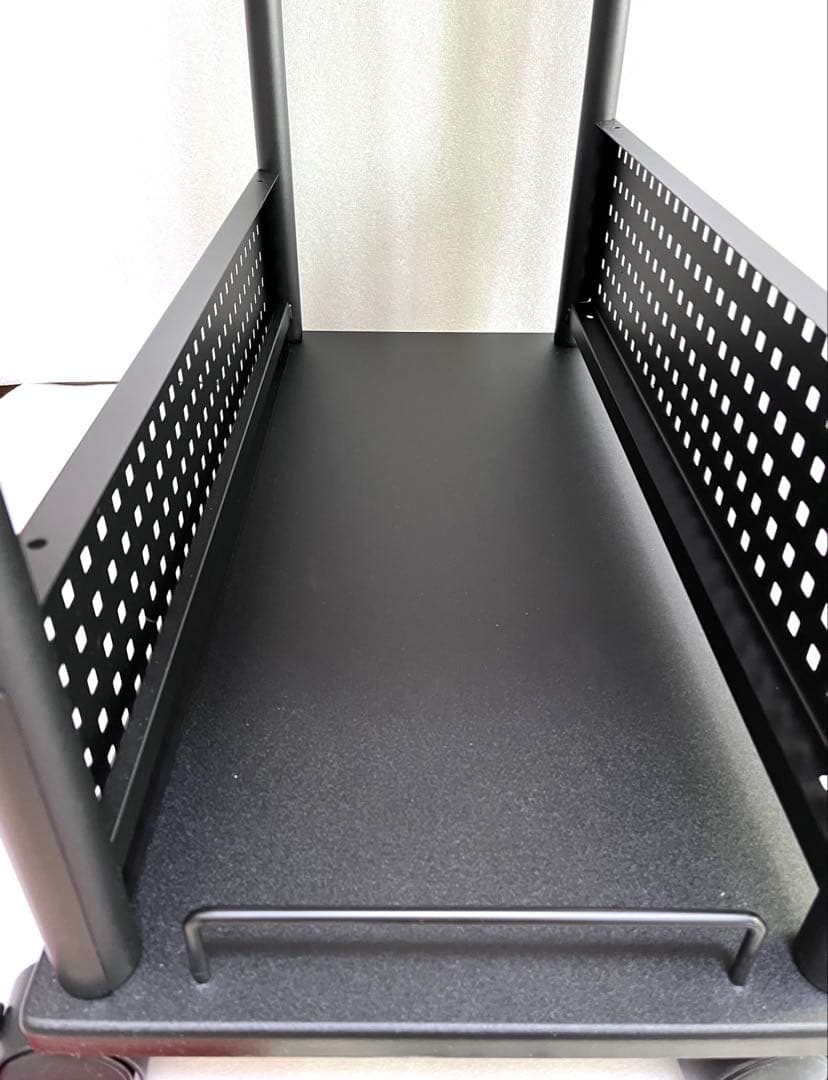 Bauhutte ( バウヒュッテ ) 昇降式 PCワゴン.スタンダード￼