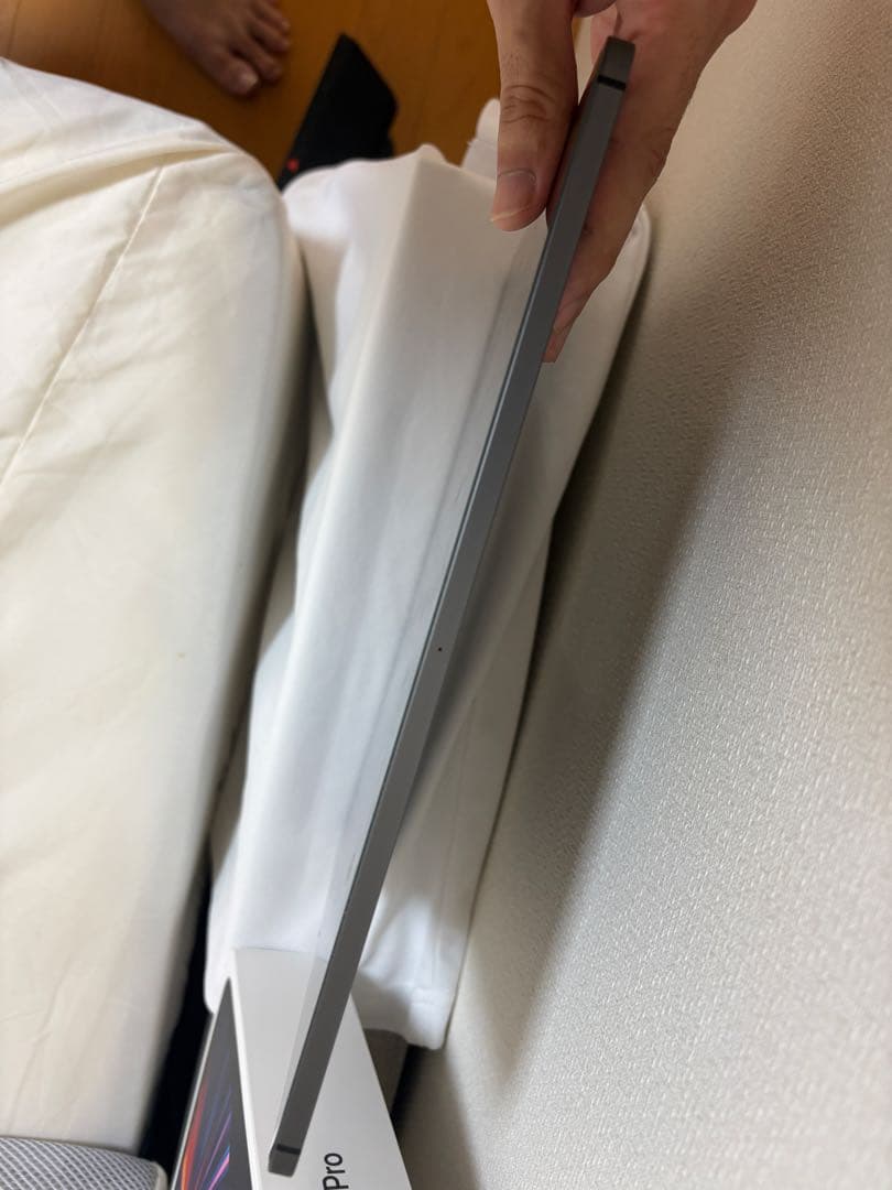 iPadPro12.9 第5世代1TBセルラー+ ApplePencil第2世代