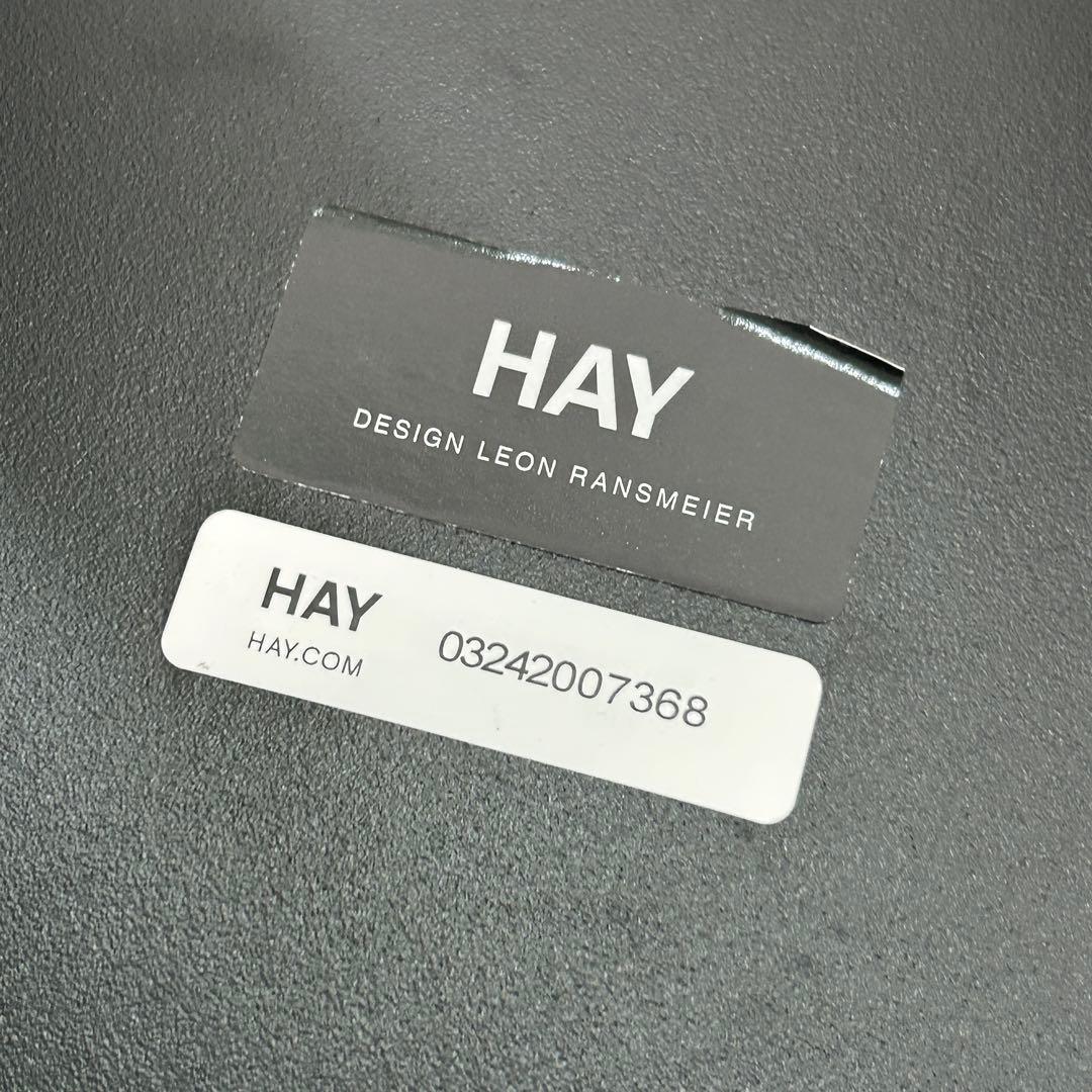 11HAY(ヘイ)REVOLVER（リボルバー） REVOLVER STOOL