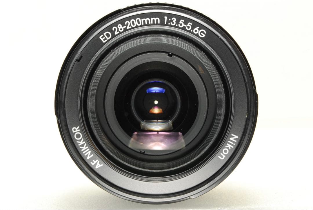 Nikon AF ED 28-200mm❤️高倍率 ズームレンズ ニコン 一眼レフ