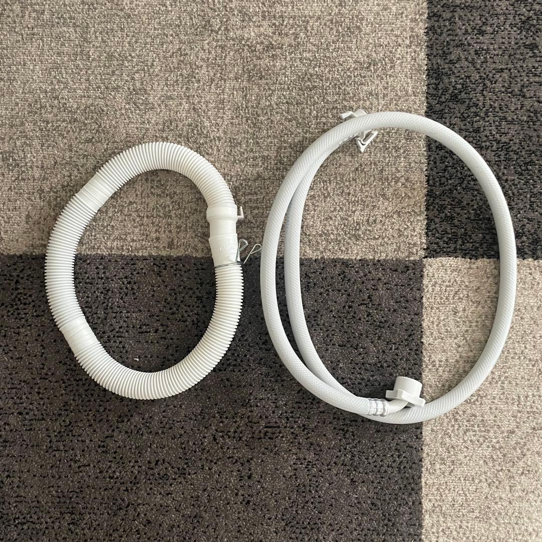 都内23区送料無料✨シャープ✨ドラム式洗濯機 ES-S7H-WL 2023年製