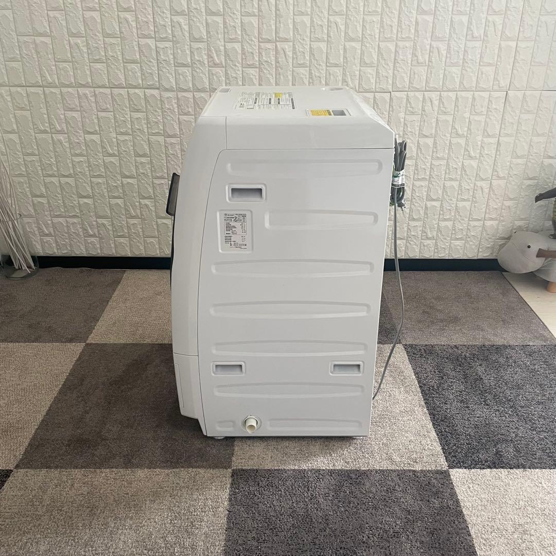 都内23区送料無料✨シャープ✨ドラム式洗濯機 ES-S7H-WL 2023年製