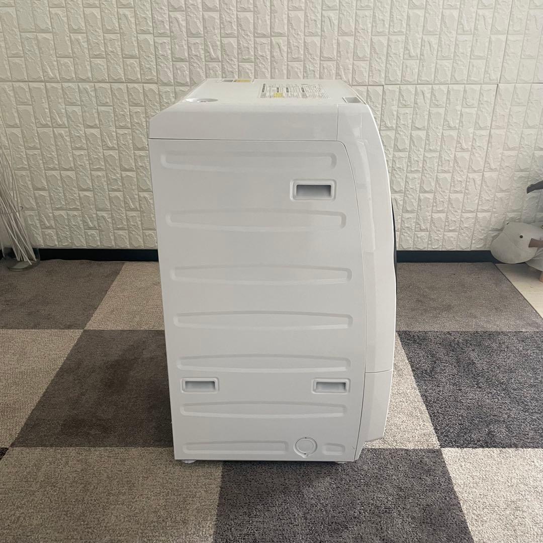 都内23区送料無料✨シャープ✨ドラム式洗濯機 ES-S7H-WL 2023年製