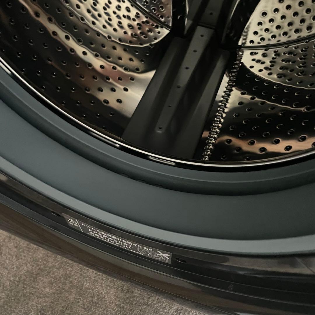 都内23区送料無料✨シャープ✨ドラム式洗濯機 ES-S7H-WL 2023年製