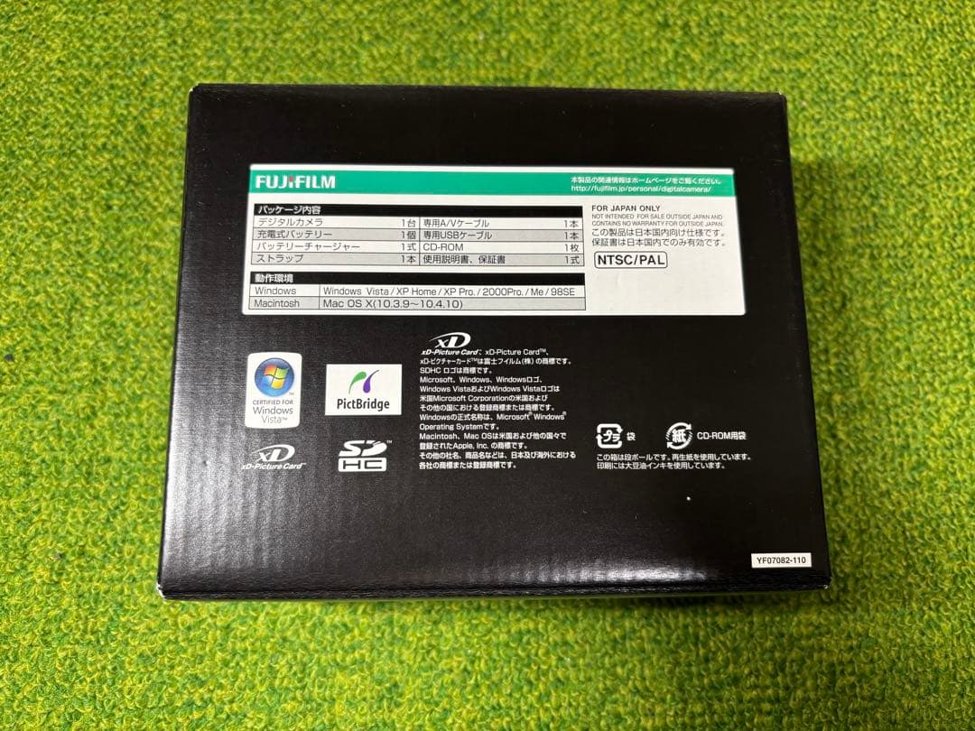 FUJIFILM FinePix Z100fd ピンク ケース付き