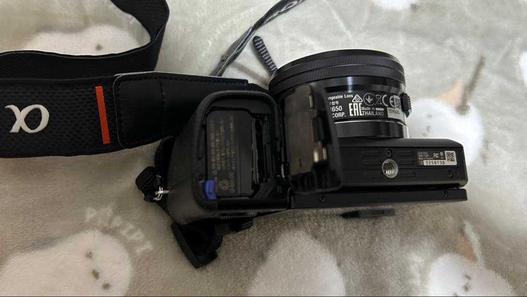 【期間限定値下げ】SONY α6000 ダブルズームレンズキット ブラック