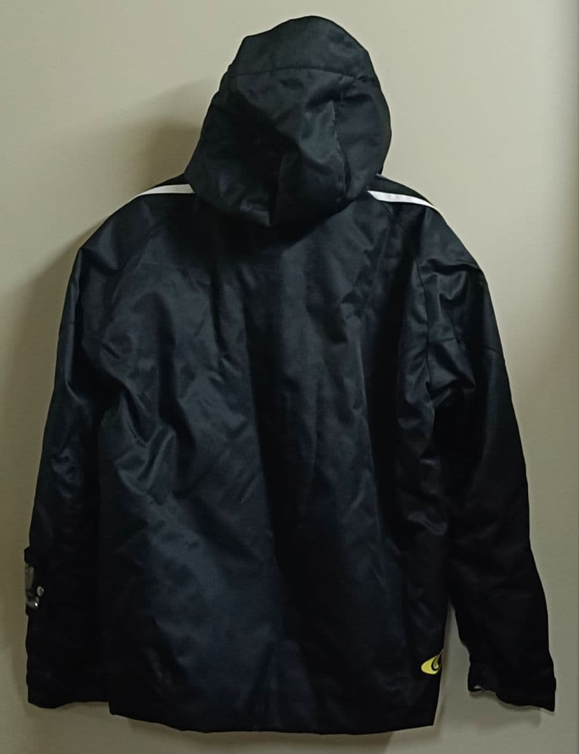 SALOMON スキーウェア ジャケット L ブラック