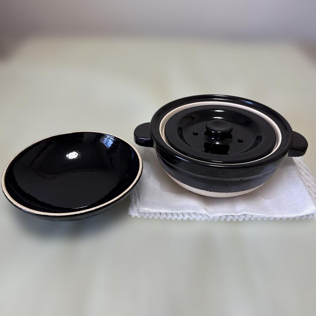 長谷園のかまどさん　二合炊き