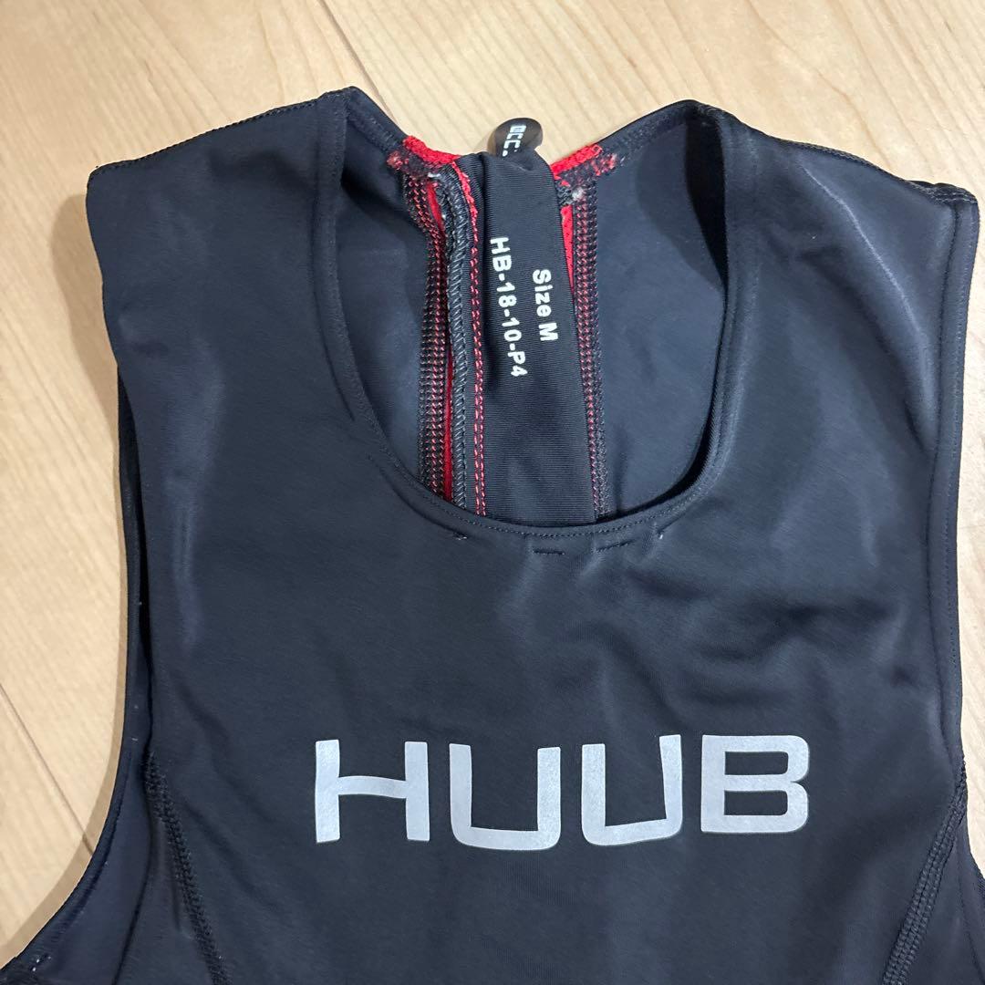 HUUB トライアスロンウェア Mサイズ トライスーツ