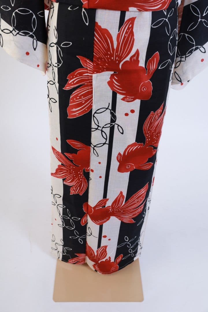 浴衣✿浴衣セット✿レディース浴衣✿しわ兵児帯✿兵児帯✿着物✿新品✿2点セット