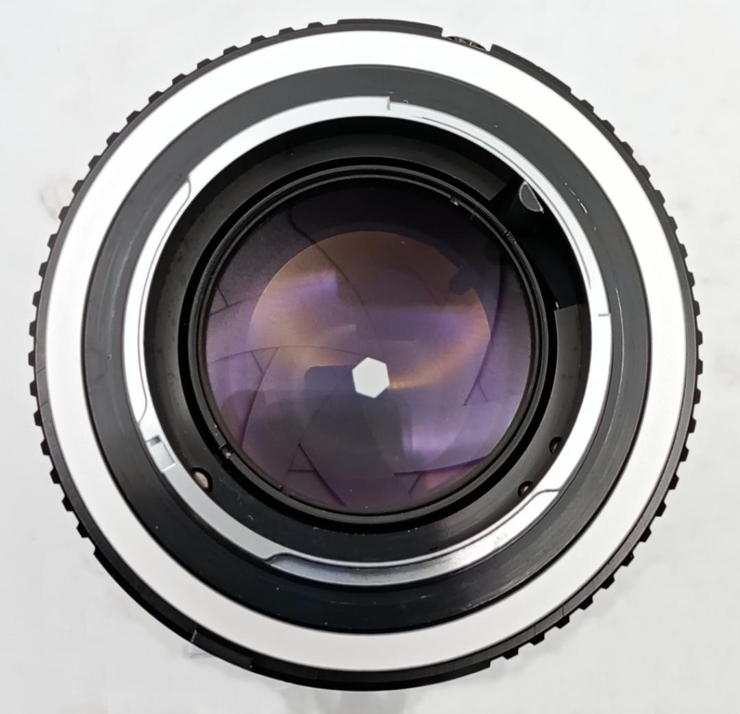 ミノルタ SRT 101 MC Rokkor-PG 50mm F1.4