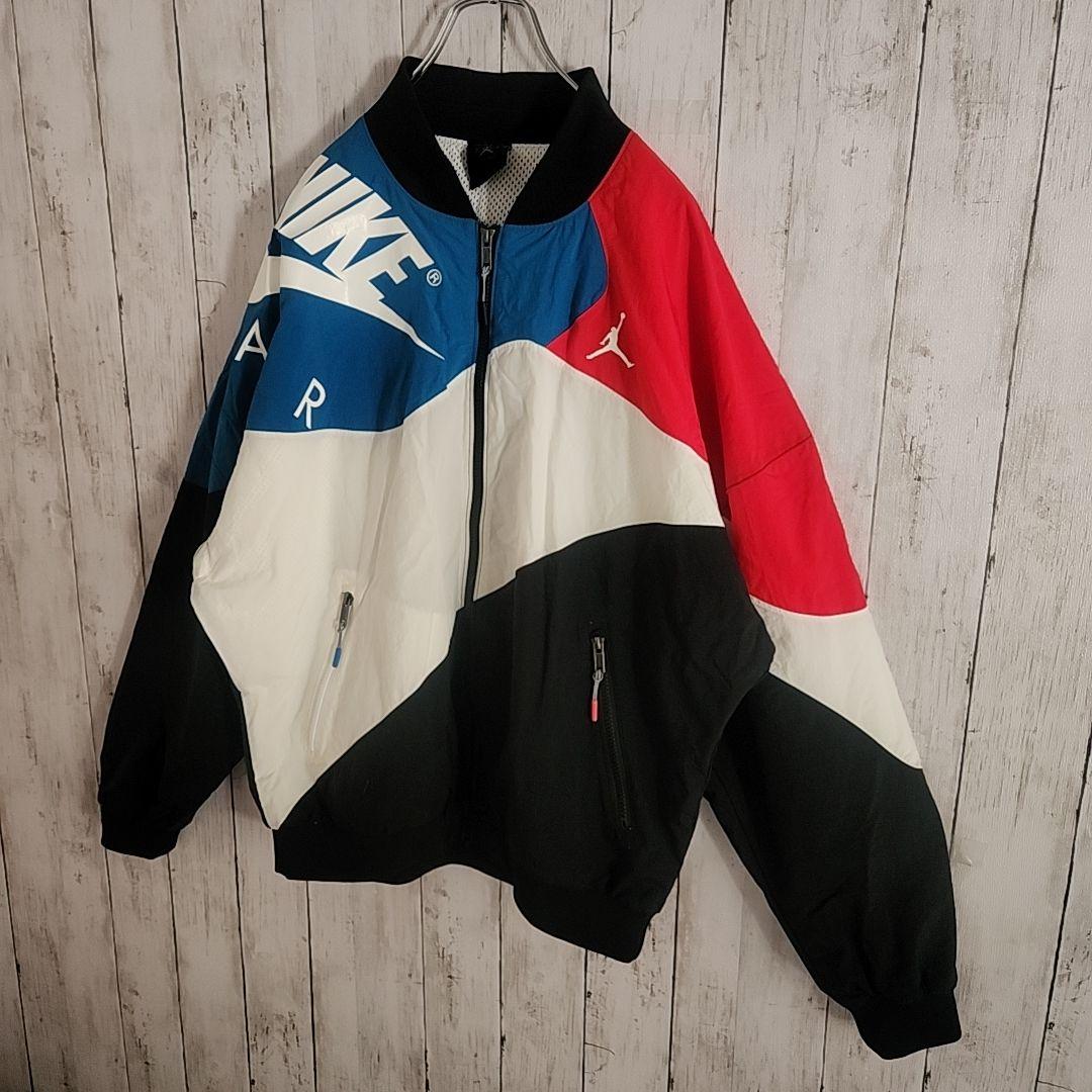 【激レア】ナイキ ジョーダン ナイロンジャケット