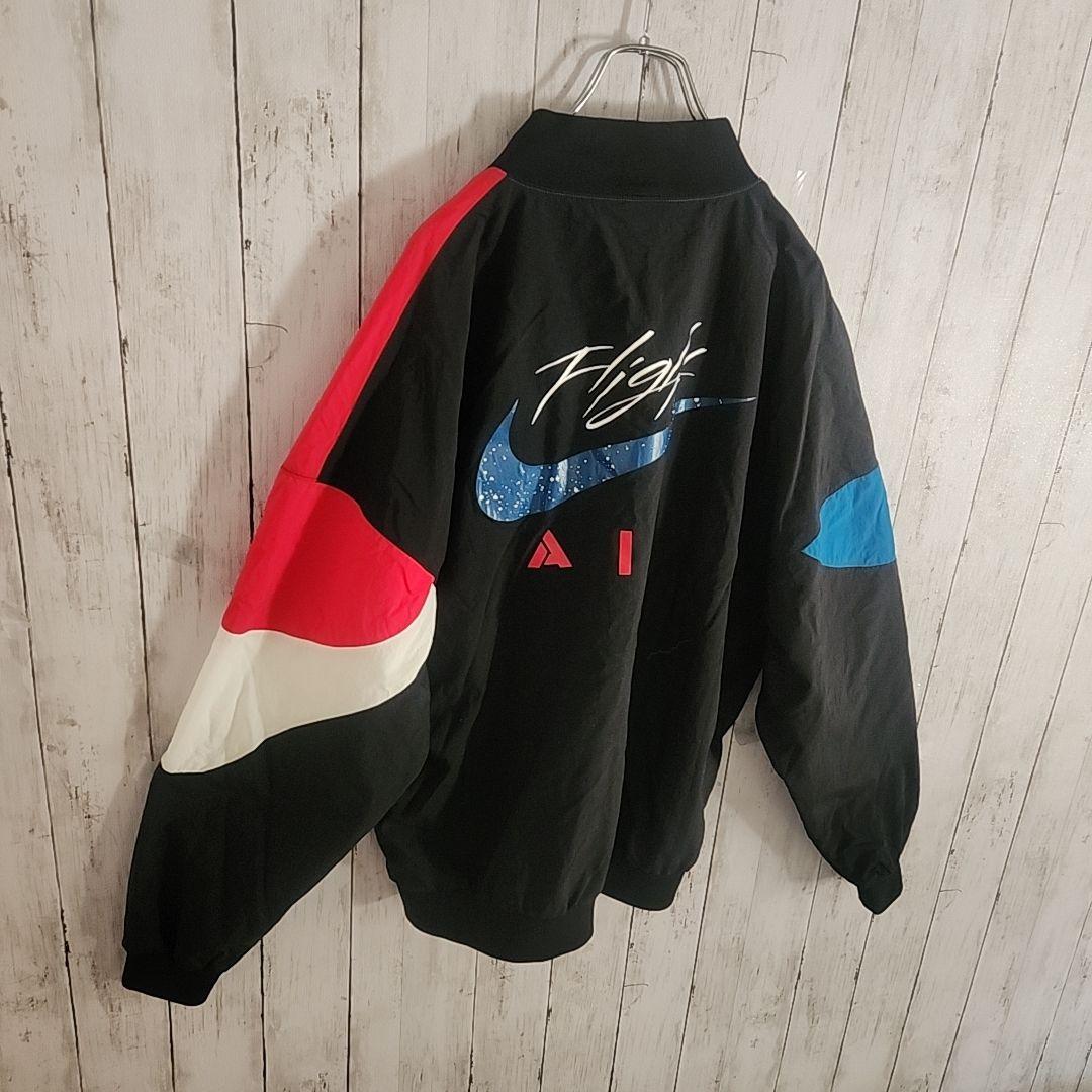 【激レア】ナイキ ジョーダン ナイロンジャケット