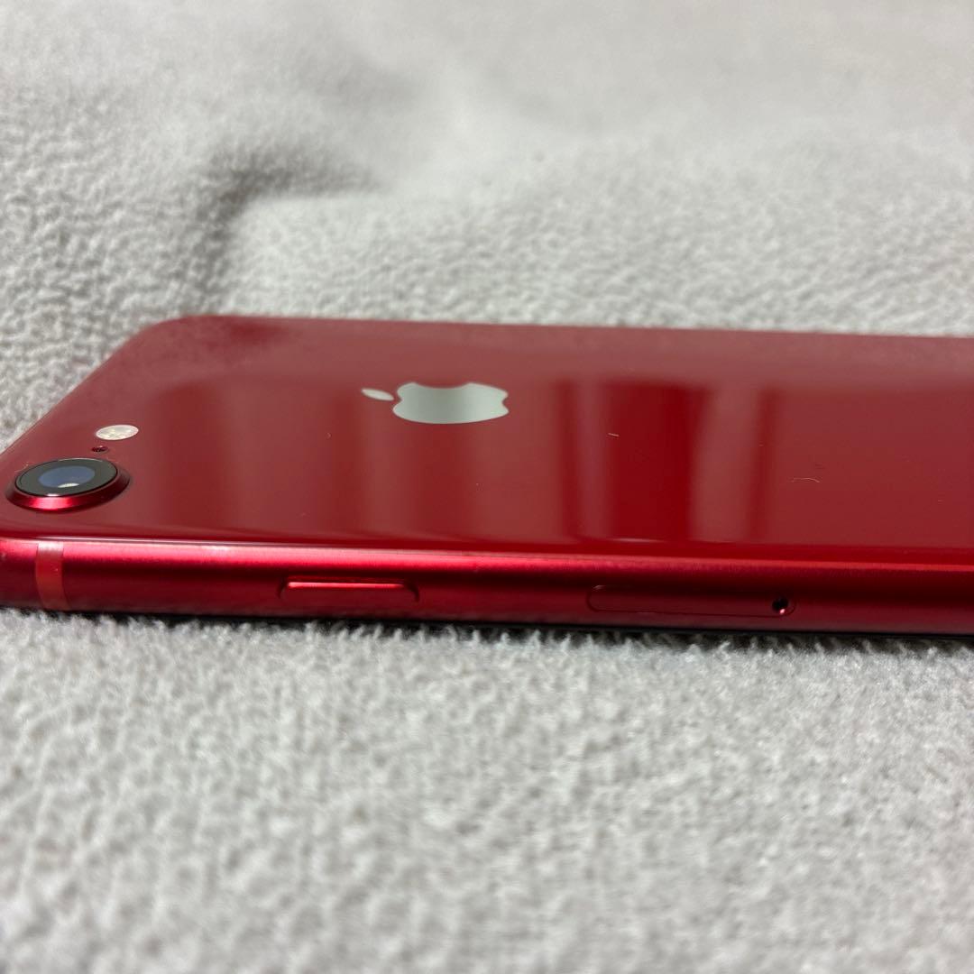 iPhone8 64GB レッド 本体のみ