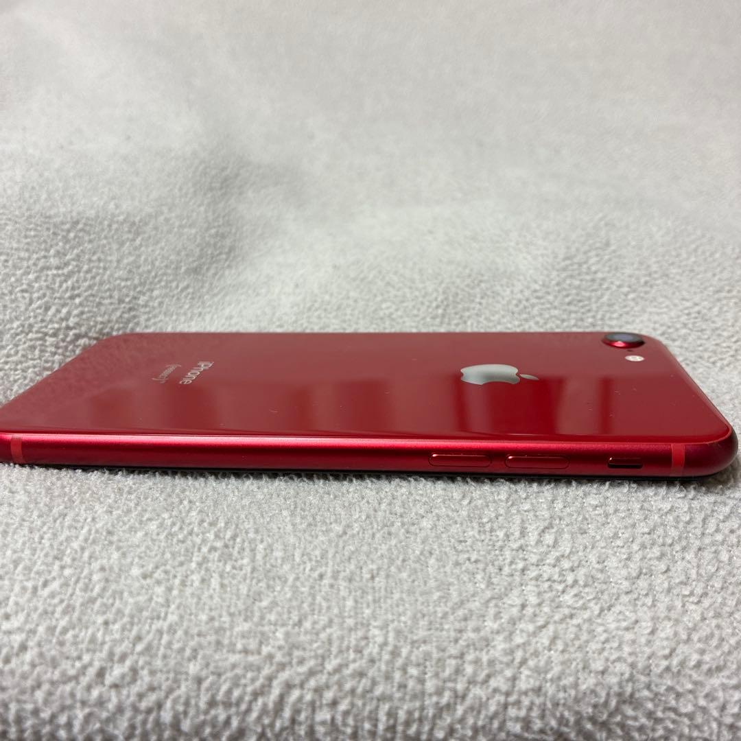 iPhone8 64GB レッド 本体のみ
