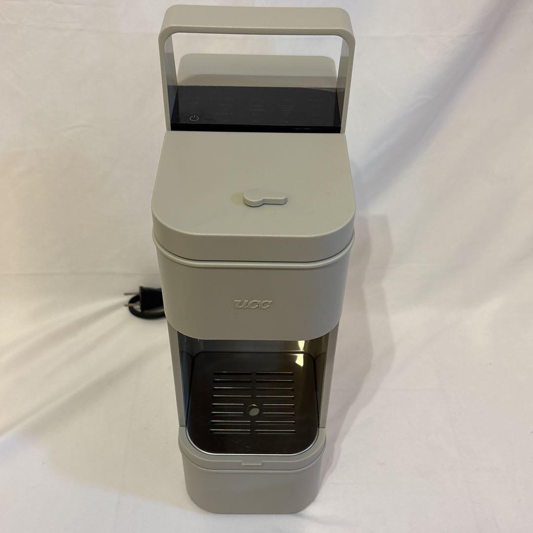 【美品】 UCC DP4 コーヒー ドリップポッド YOUBI ホワイト 23年