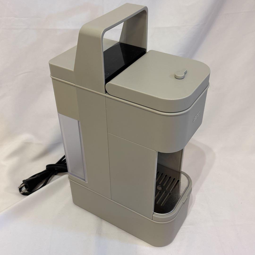 【美品】 UCC DP4 コーヒー ドリップポッド YOUBI ホワイト 23年