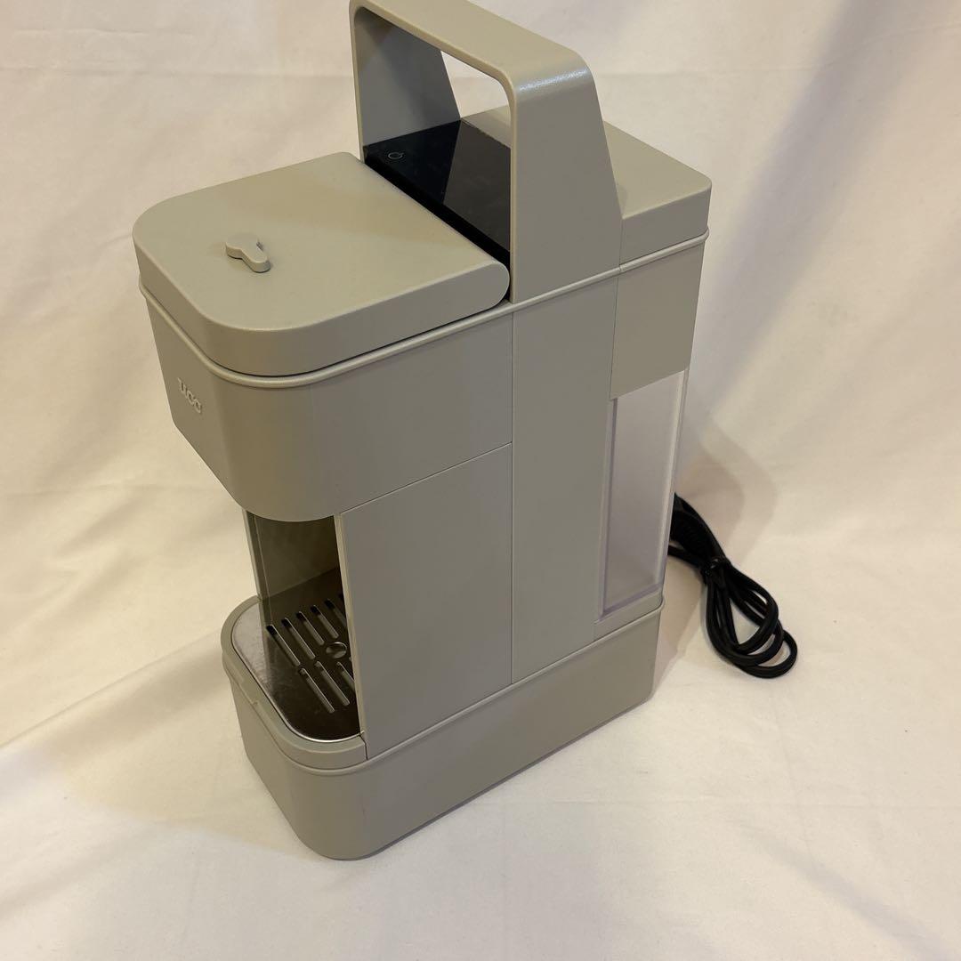 【美品】 UCC DP4 コーヒー ドリップポッド YOUBI ホワイト 23年